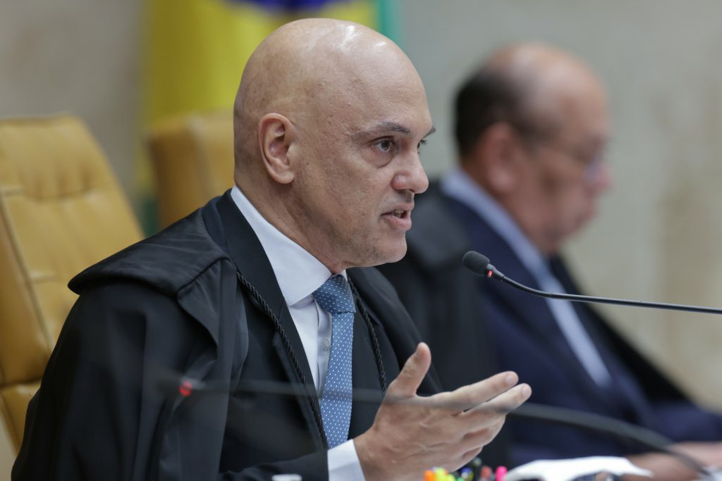 Alexandre de Moraes Caso Master