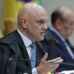 Novo aciona STF para que Moraes seja impedido de votar no caso Master