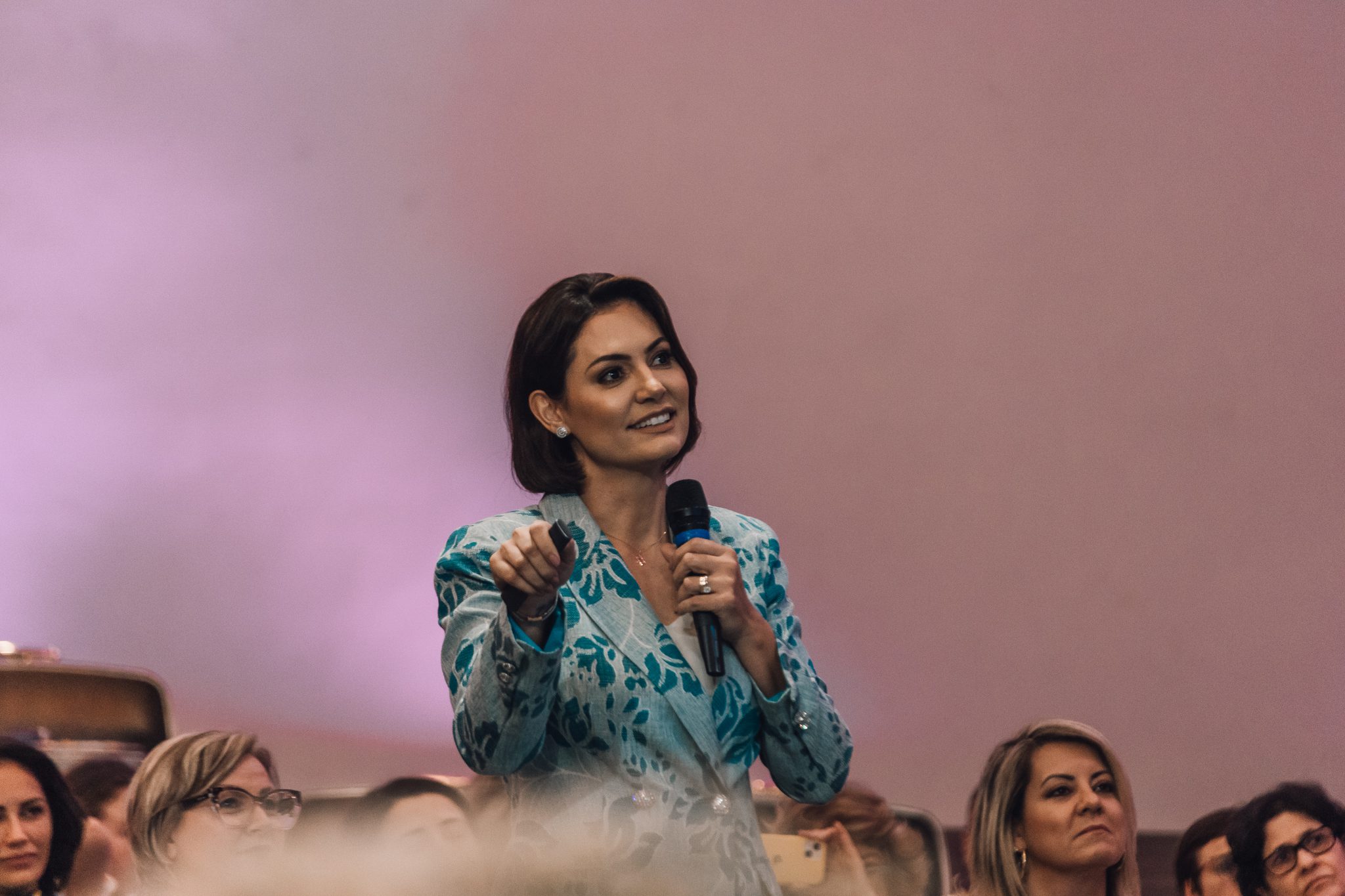 PL confirma pré-candidatura de Michelle Bolsonaro ao Senado pelo DF