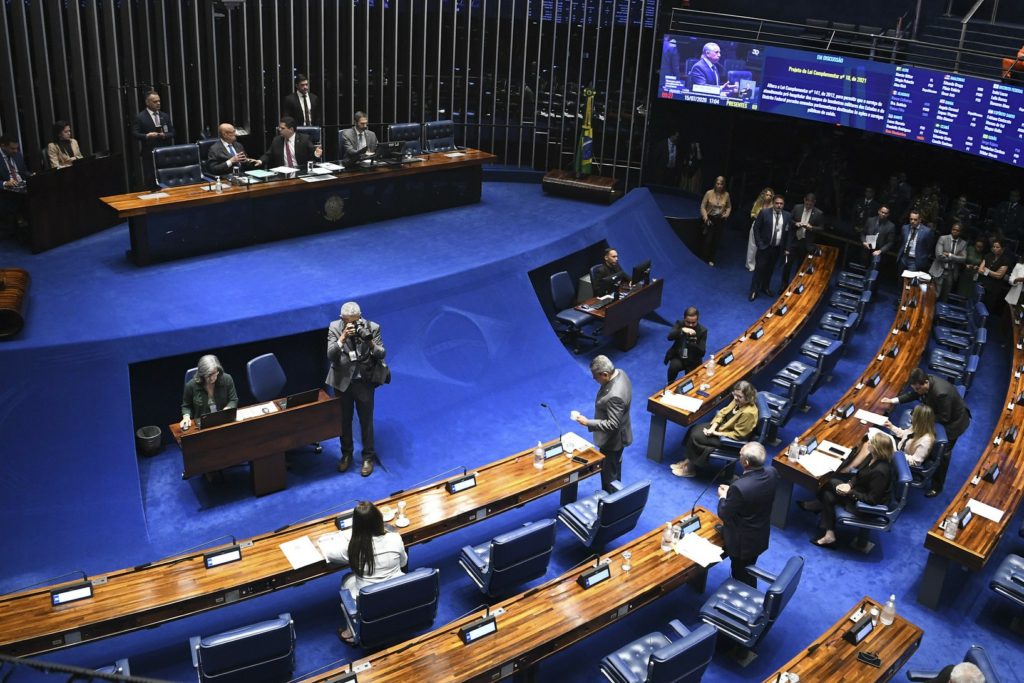 Rede pede que STF reconheça responsabilidade de parlamentares por indicação de emendas