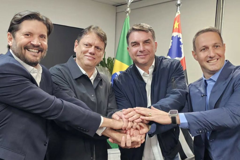 JOTA Principal: Flávio cita dado falso sobre urna eletrônica em meio a obstáculos em artic