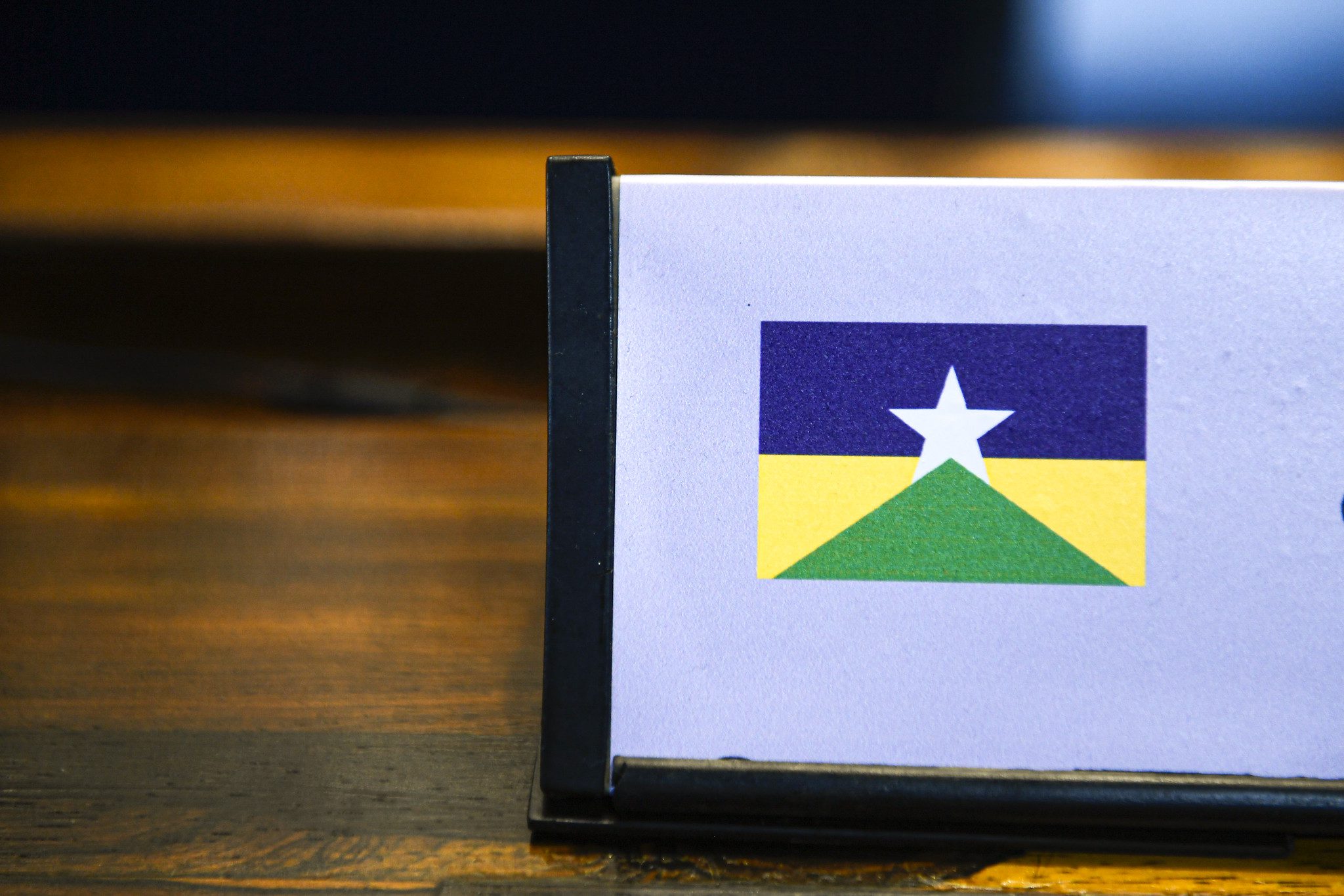 candidatos senado rondônia ro eleições 2026