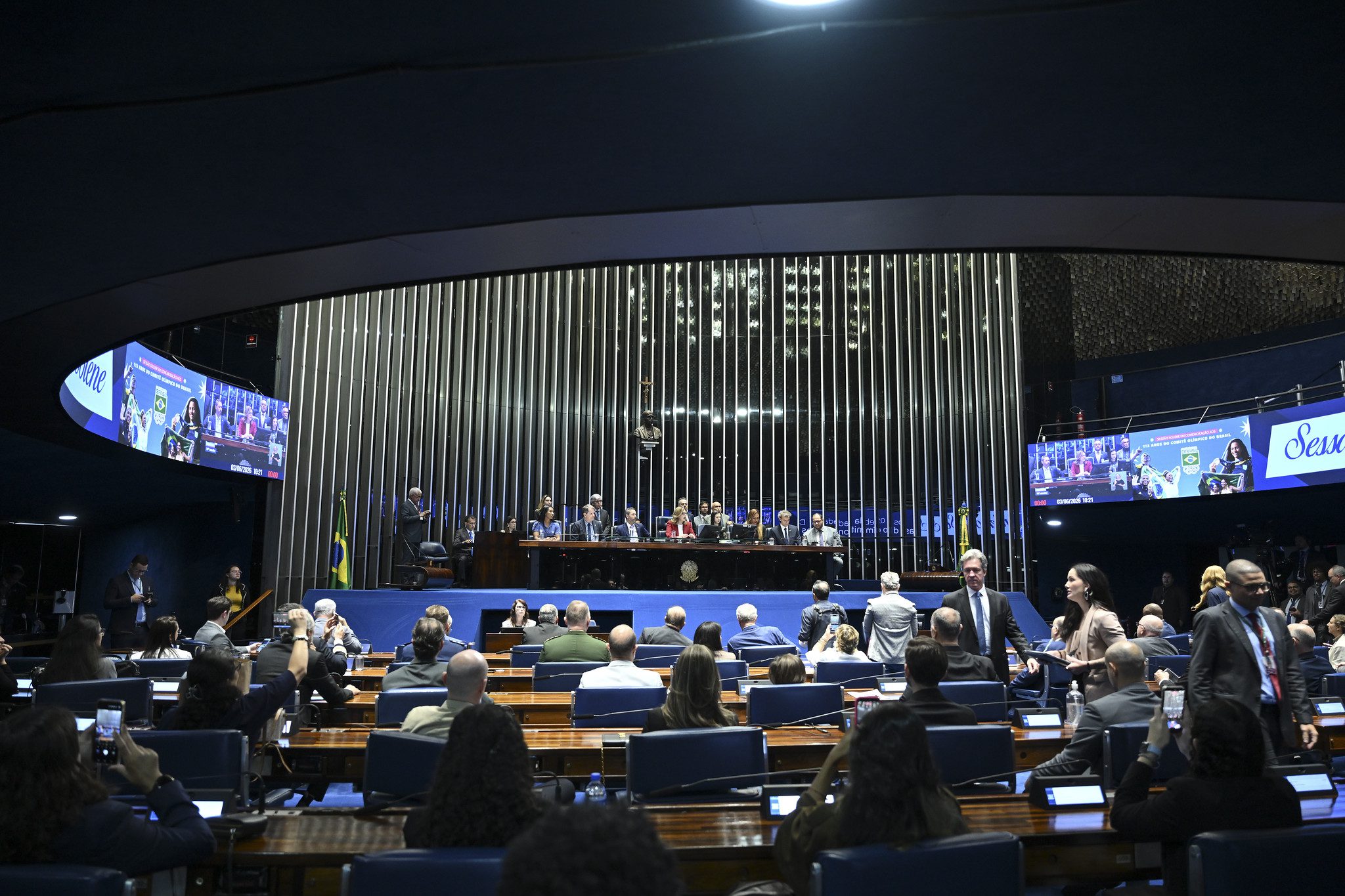 Quem são os candidatos a senador por Rondônia (RO) nas eleições 2026