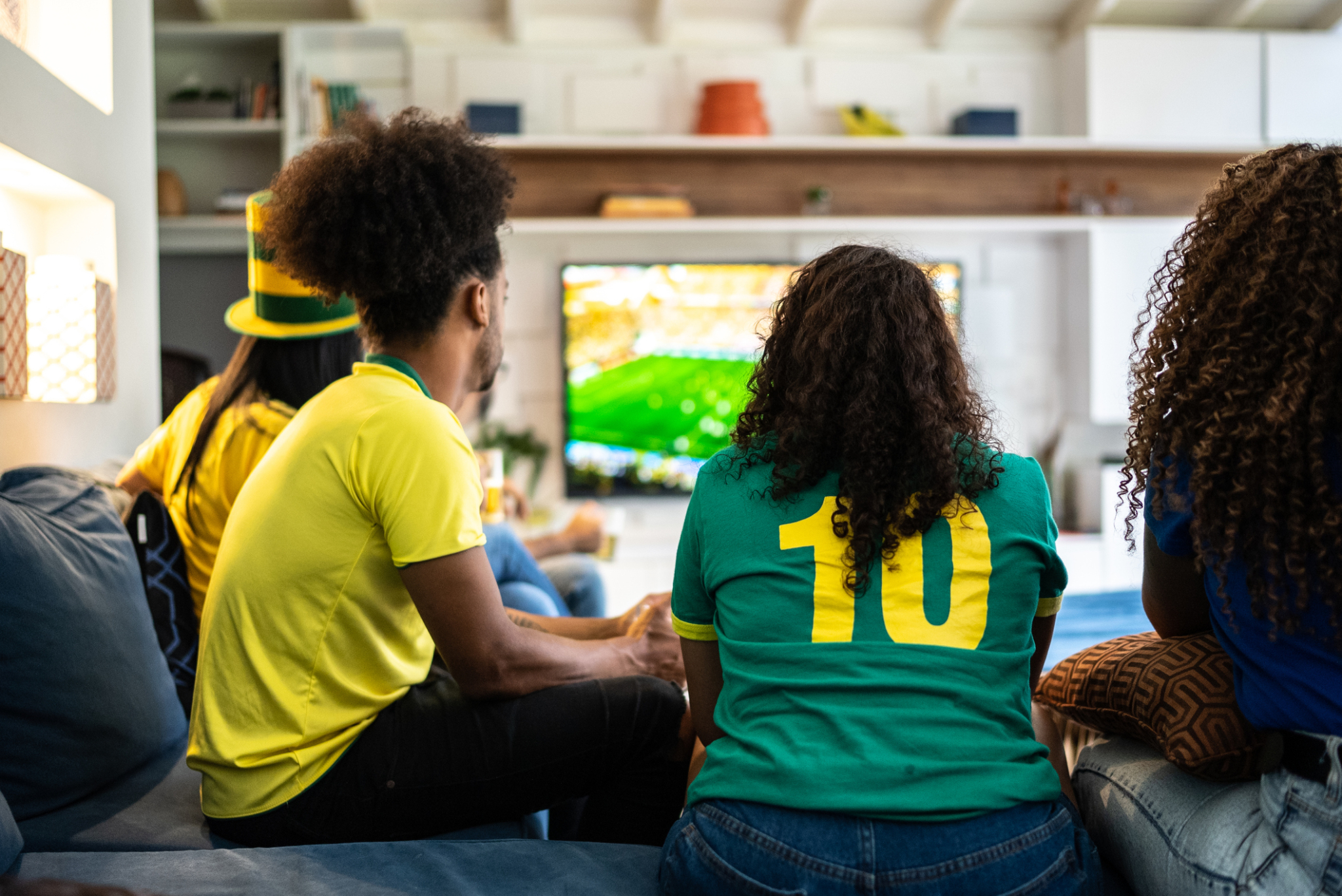 Copa com estratégia digital-first redefine o consumo de esportes no Brasil