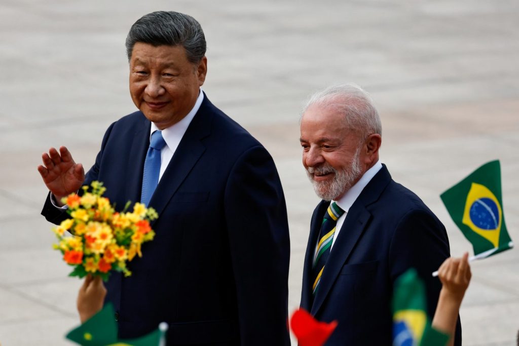 JOTA Principal: Lula estreita laços com a China em meio a contexto eleitoral e crises com Argentina e EUA