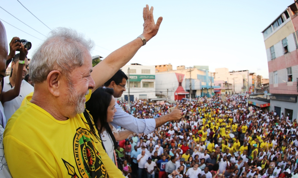 Como Lula e Flávio chegam aos maiores colégios eleitorais do Nordeste