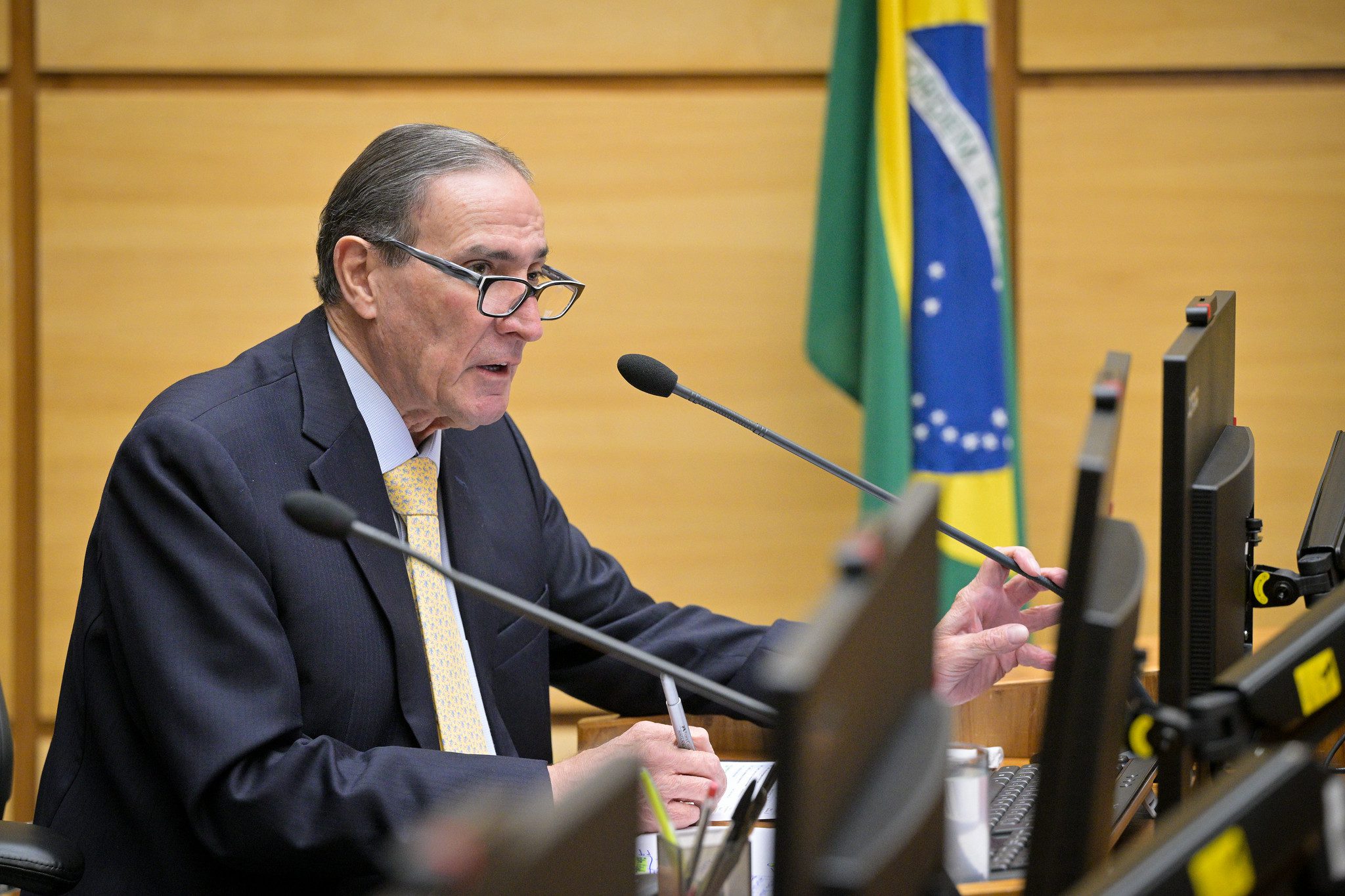 Moura Ribeiro, do STJ, é investigado no STF em inquérito que apura venda de decisões