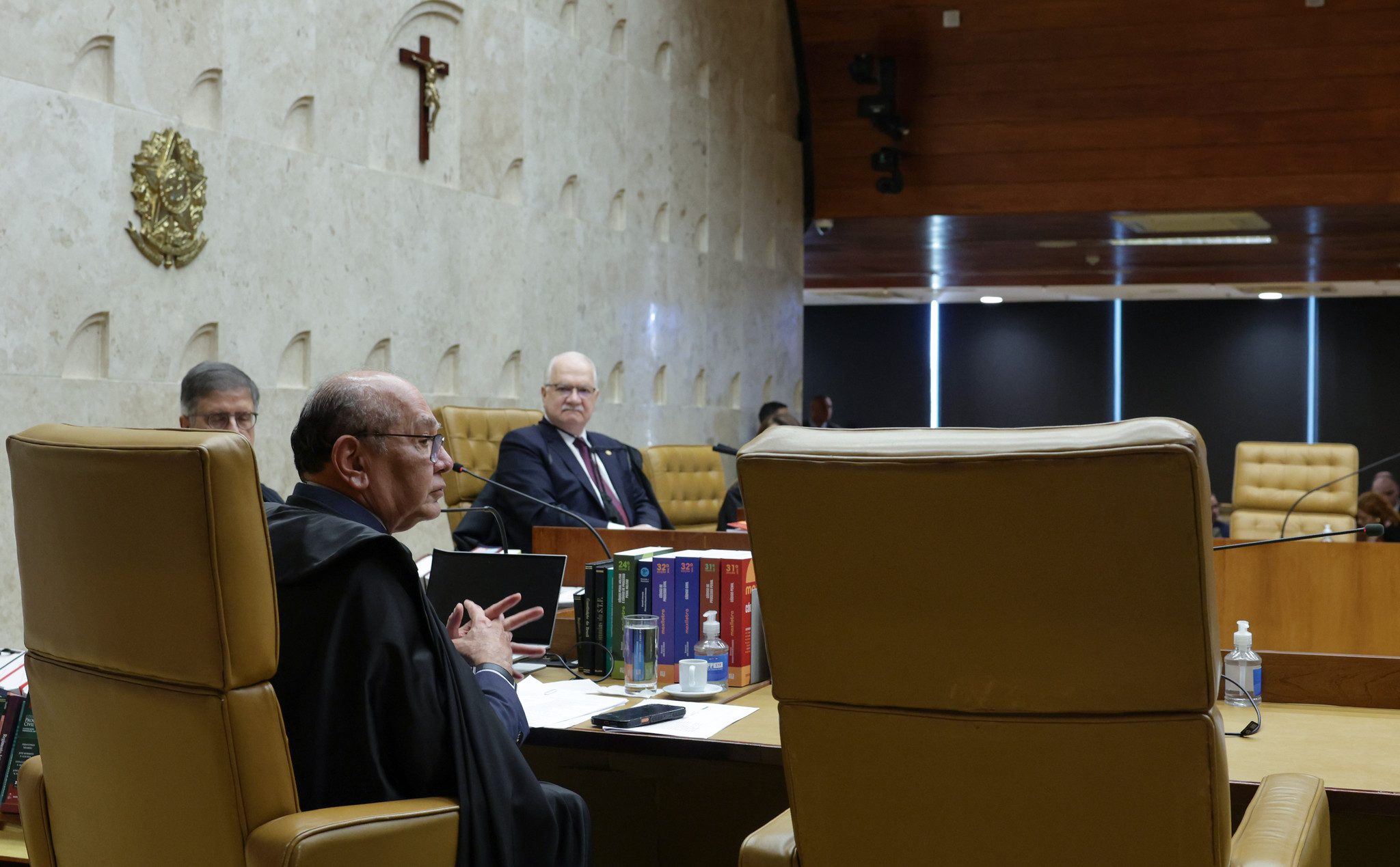 Pauta de agosto no STF tem uberização, eleição no RJ e Moratória da Soja
