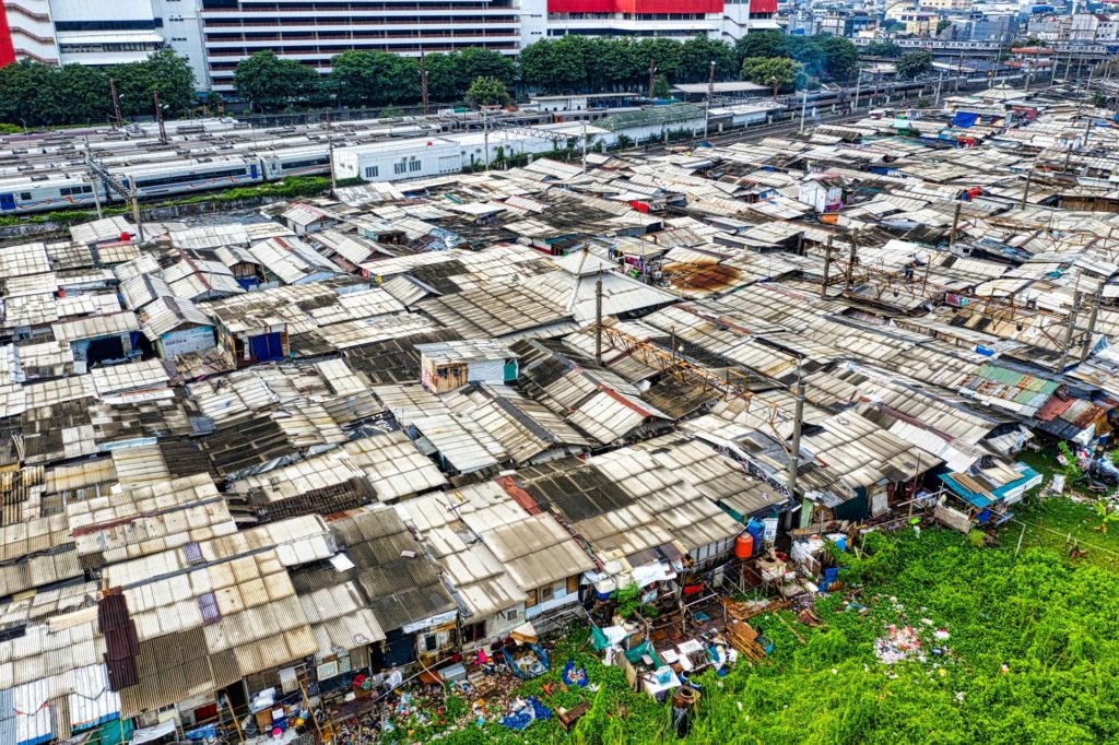 Estudo mostra serviços piores e menor arrecadação em cidades mais segregadas