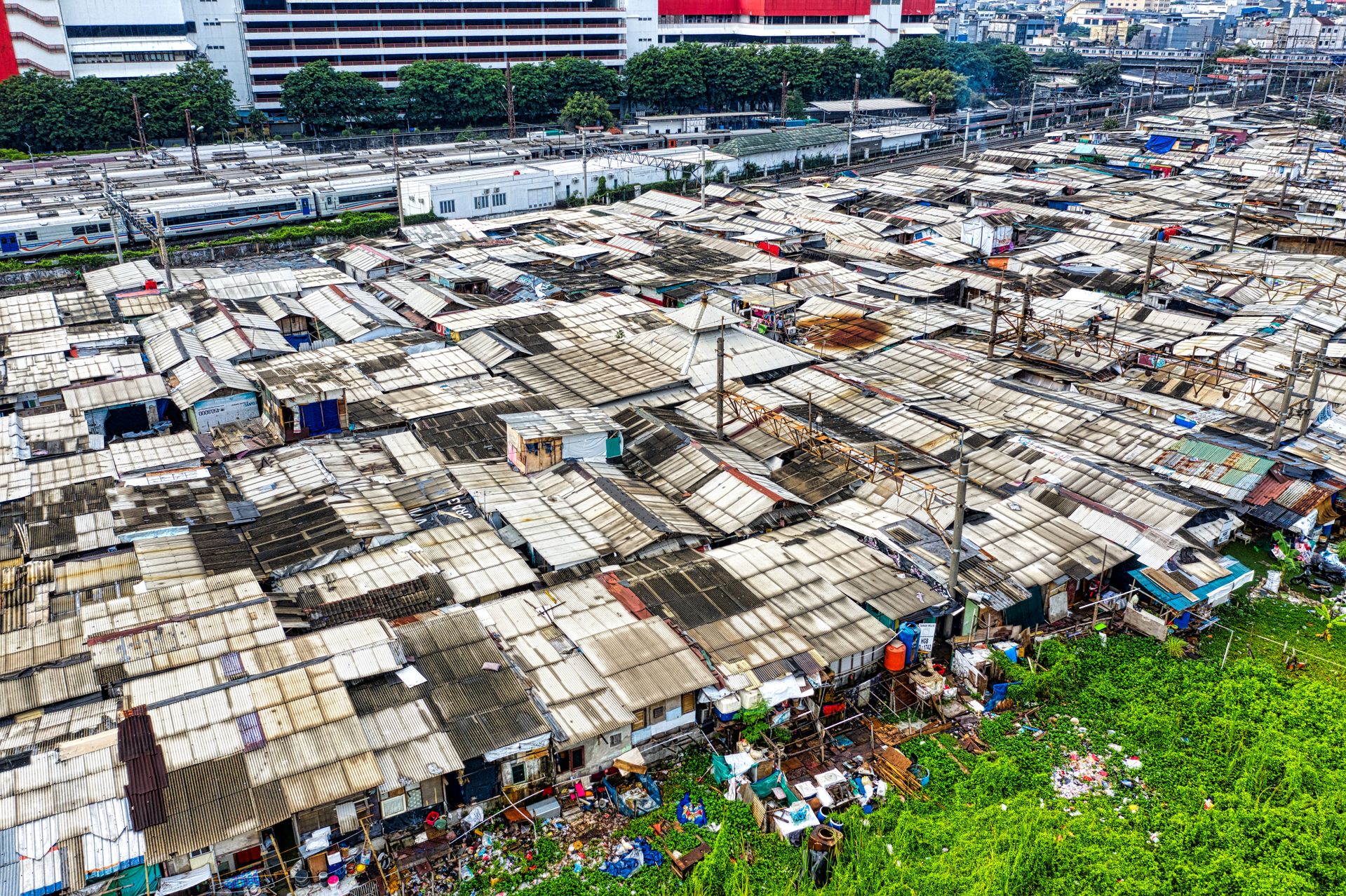 Estudo mostra serviços piores e menor arrecadação em cidades mais segregadas