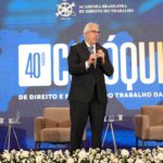 Sérgio Torres Teixeira, do TRT6, é indicado por Lula ao cargo de ministro do TST
