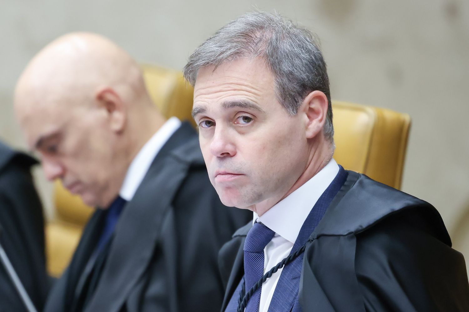 Ministro da Justiça se reúne com Mendonça em busca de distensionar crise com PF