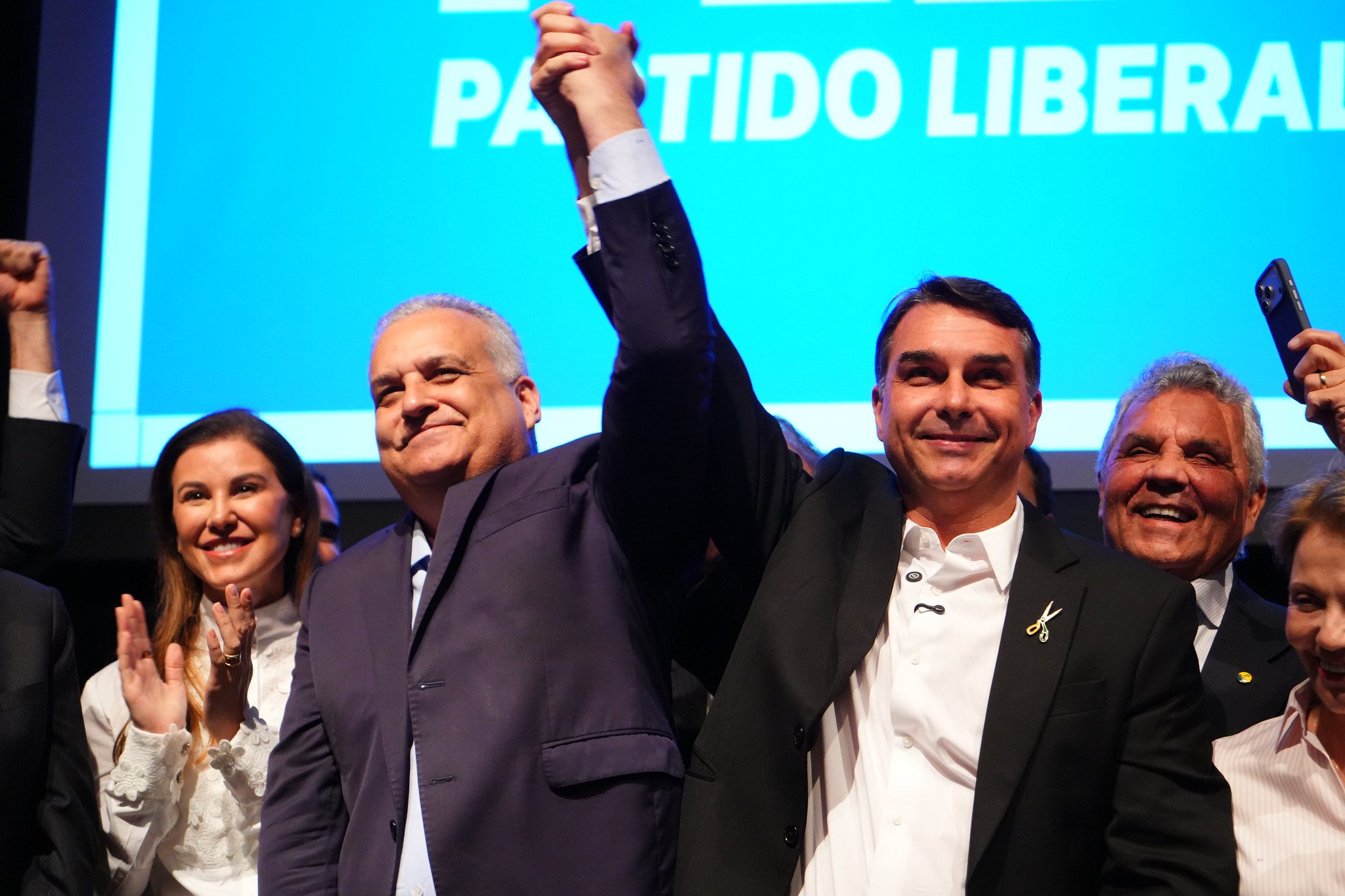 Quem é Alfredo Gaspar, anunciado como vice de Flávio Bolsonaro