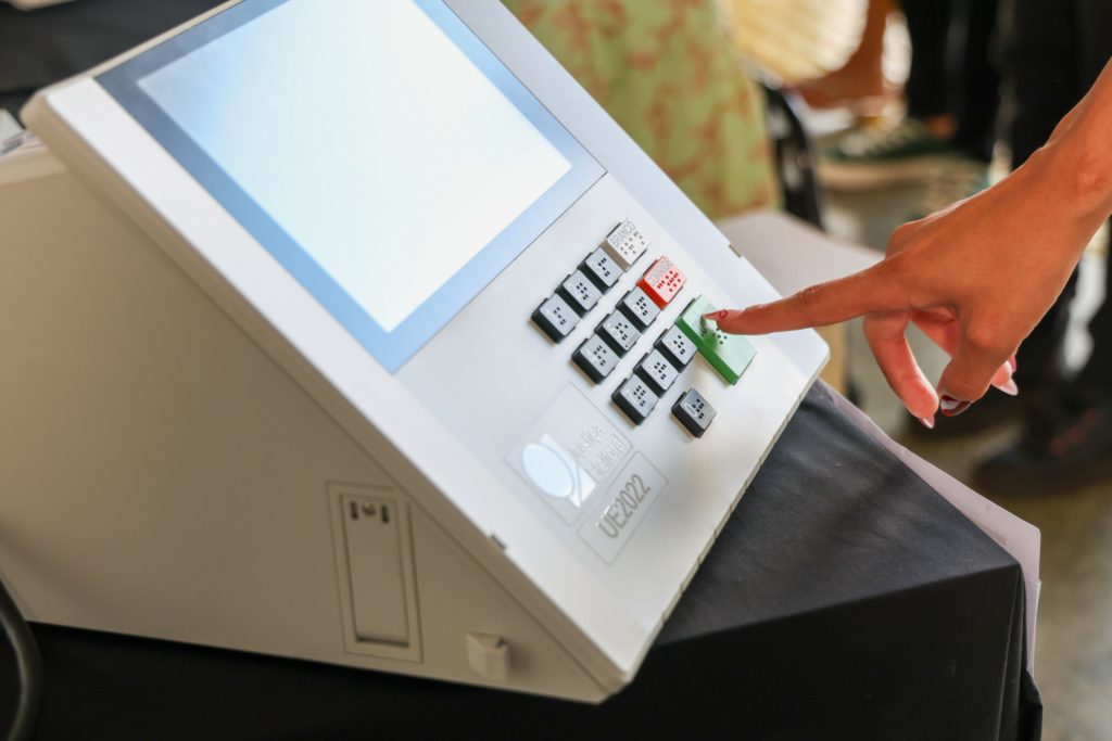 Quando é a data das eleições presidenciais de 2026?
