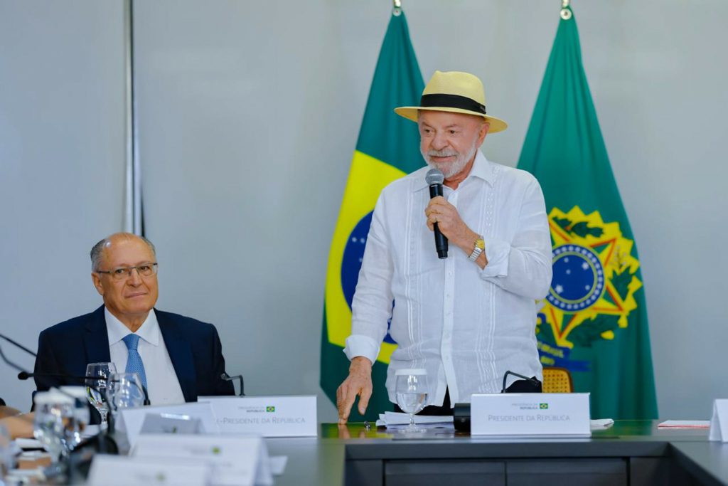 Lula emprego formal marinho trabalho