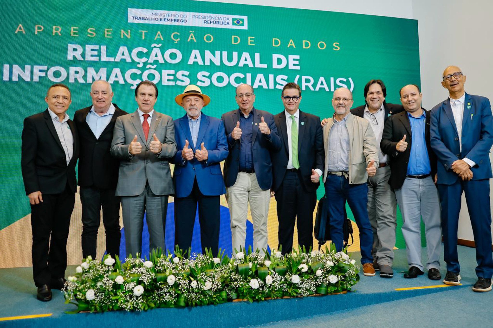 Às vésperas da campanha, Lula usa dados da RAIS para fazer balanço de emprego em seu governo