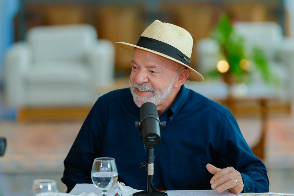 Lula Trump eleição