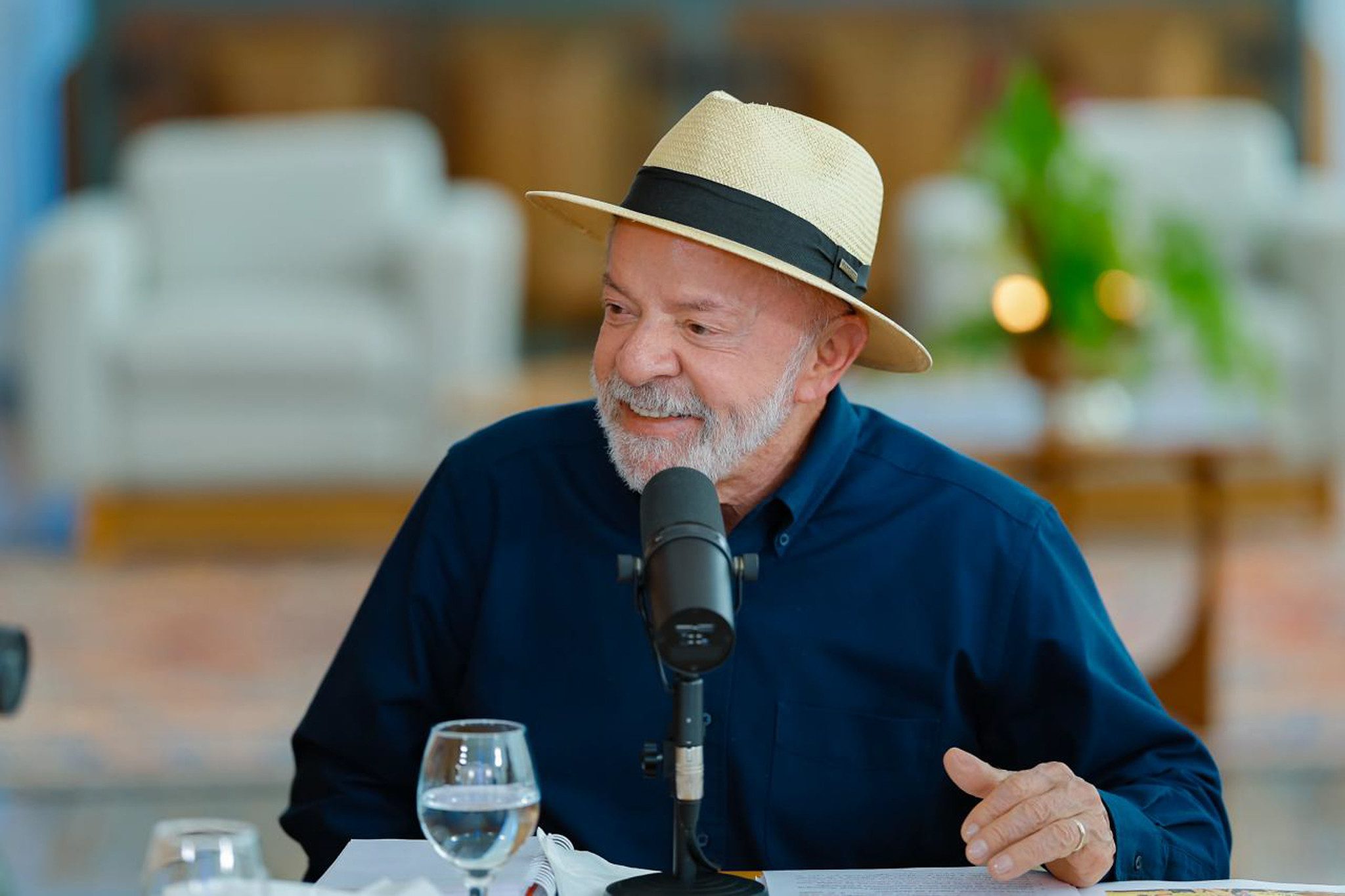 Lula busca conversa com Trump e quer cobrar não interferência nas eleições