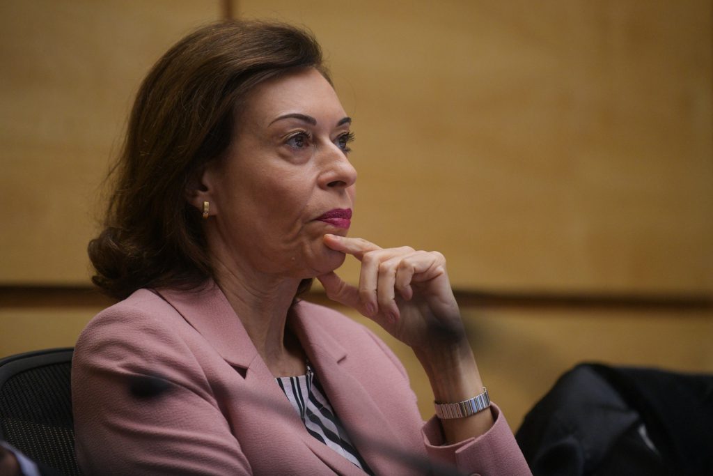 'A gente não quer trabalhar menos' diz Regina Helena Costa sobre filtro de relevância