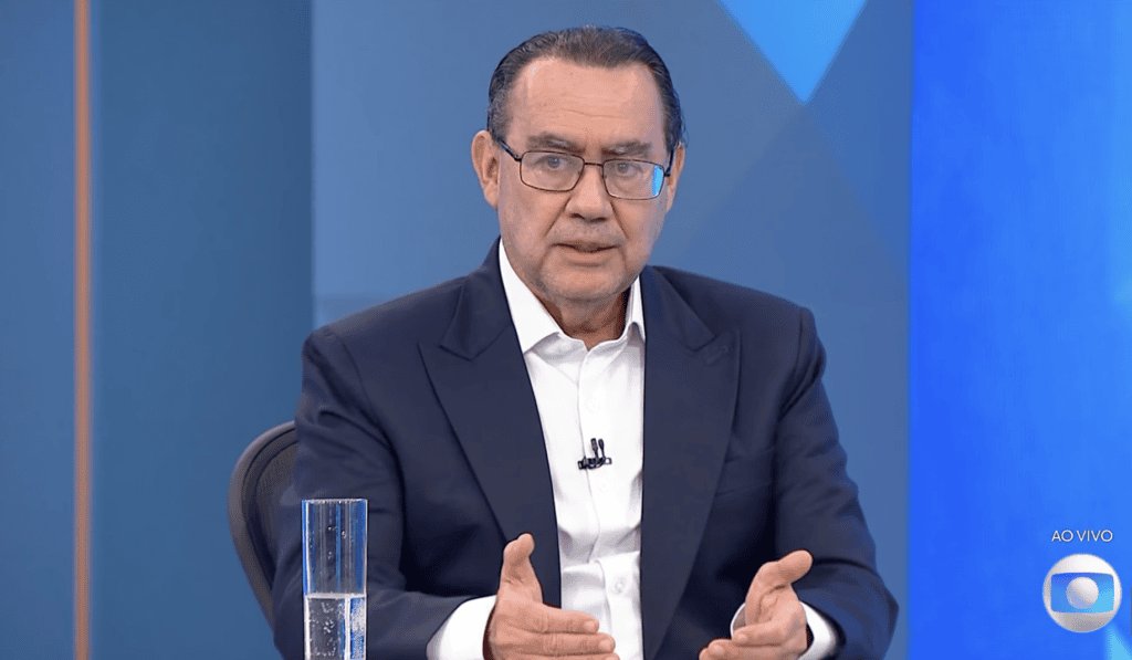 Crescimento de Cury nas pesquisas vende o sonho da terceira via tecnocrática