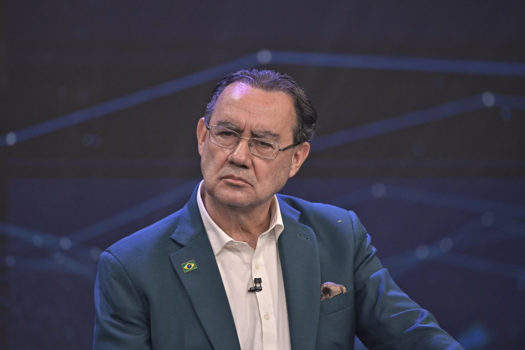 Quem são as segundas opções de voto dos eleitores de Augusto Cury
