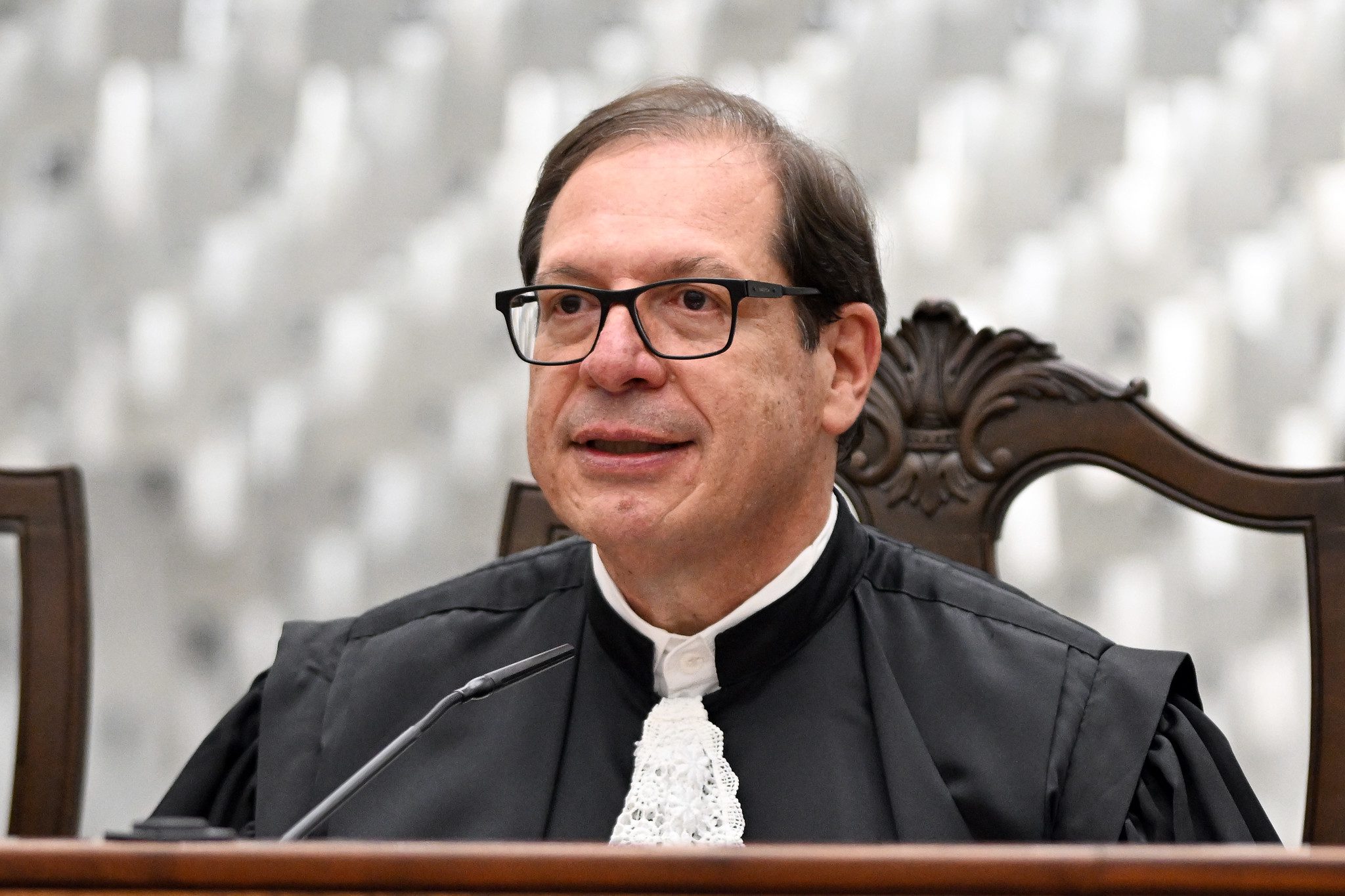 Ao assumir presidência do STJ, Salomão destaca filtro de relevância e importância social do tribunal
