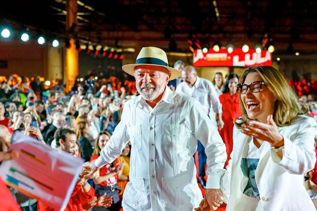 JOTA Principal: Lula promete fazer ‘a cobra fumar’ enquanto PT evita clima de ‘já ganhou’ - QTU Questões do Universo