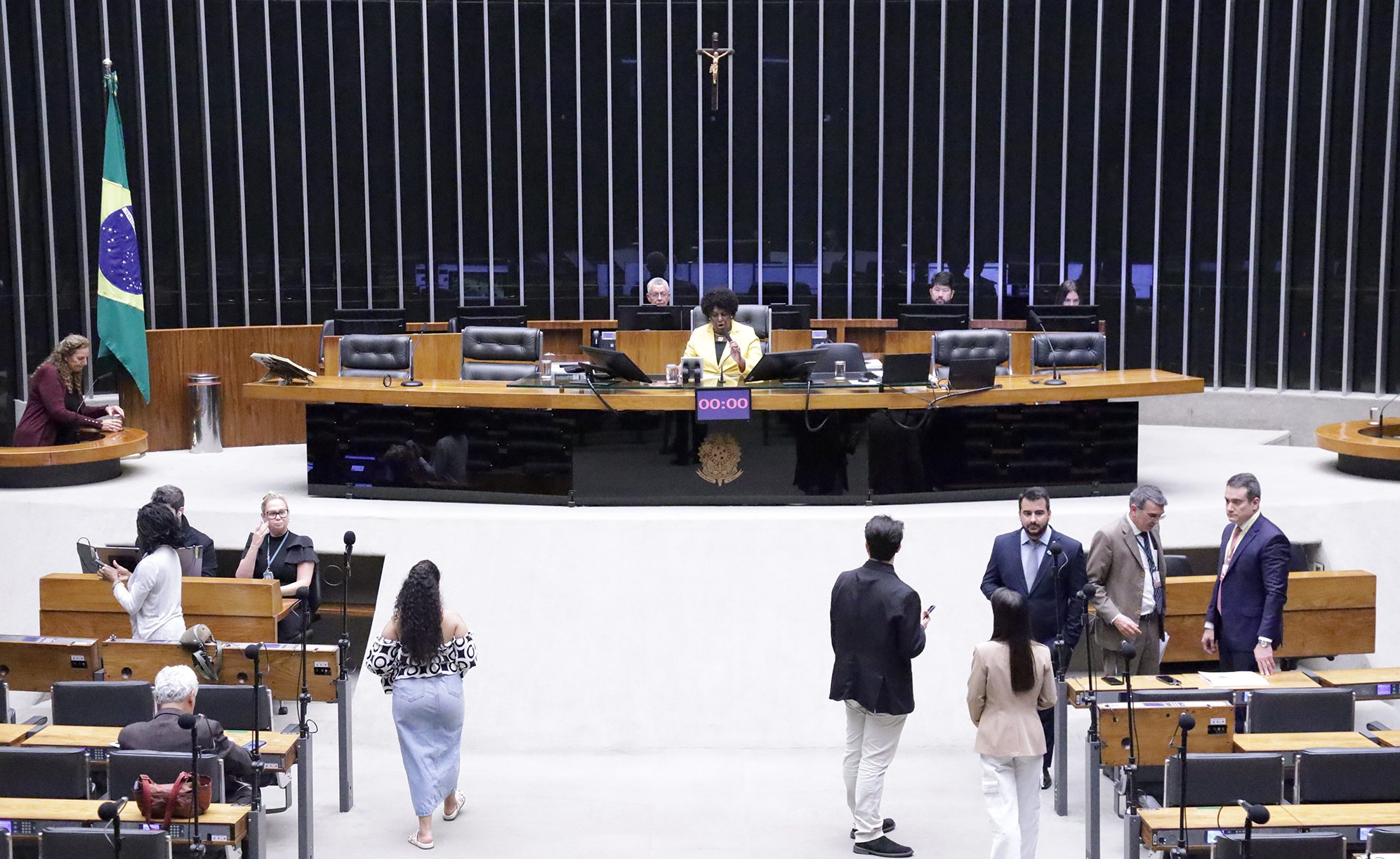 Câmara aprova atualização das custas processuais cobradas pela Justiça Federal