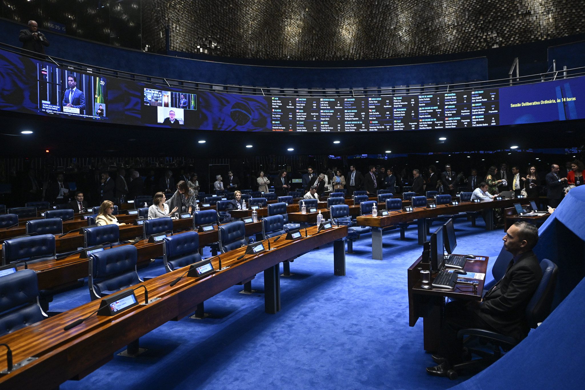 Quem são os candidatos a senador pelo Rio Grande do Sul (RS) nas eleições de 2026