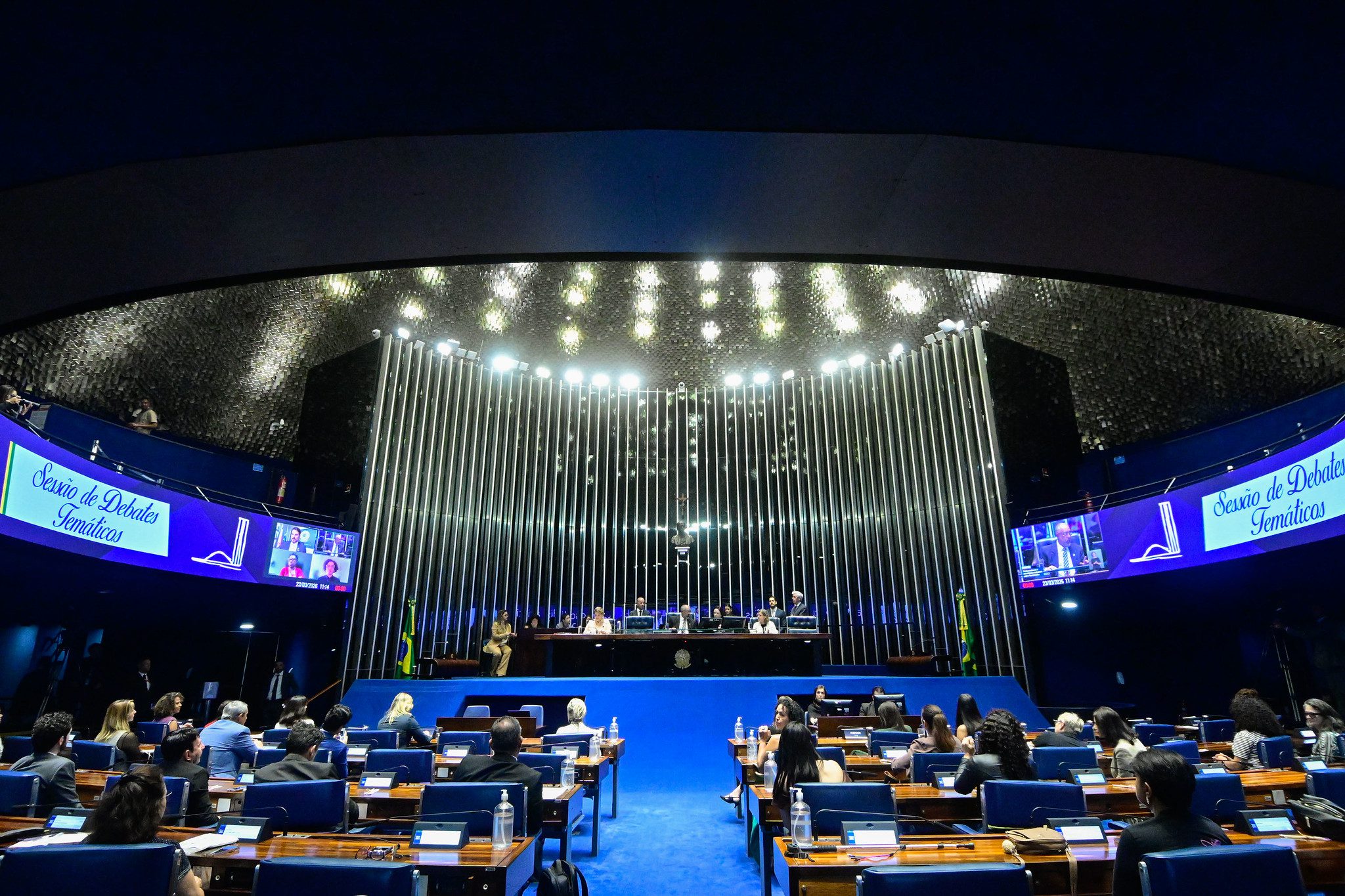 Quem são candidatos a senador por Santa Catarina (SC) nas eleições 2026