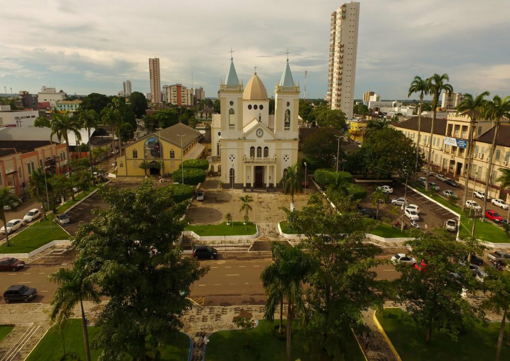 candidatos governador rondônia ro eleições 2026