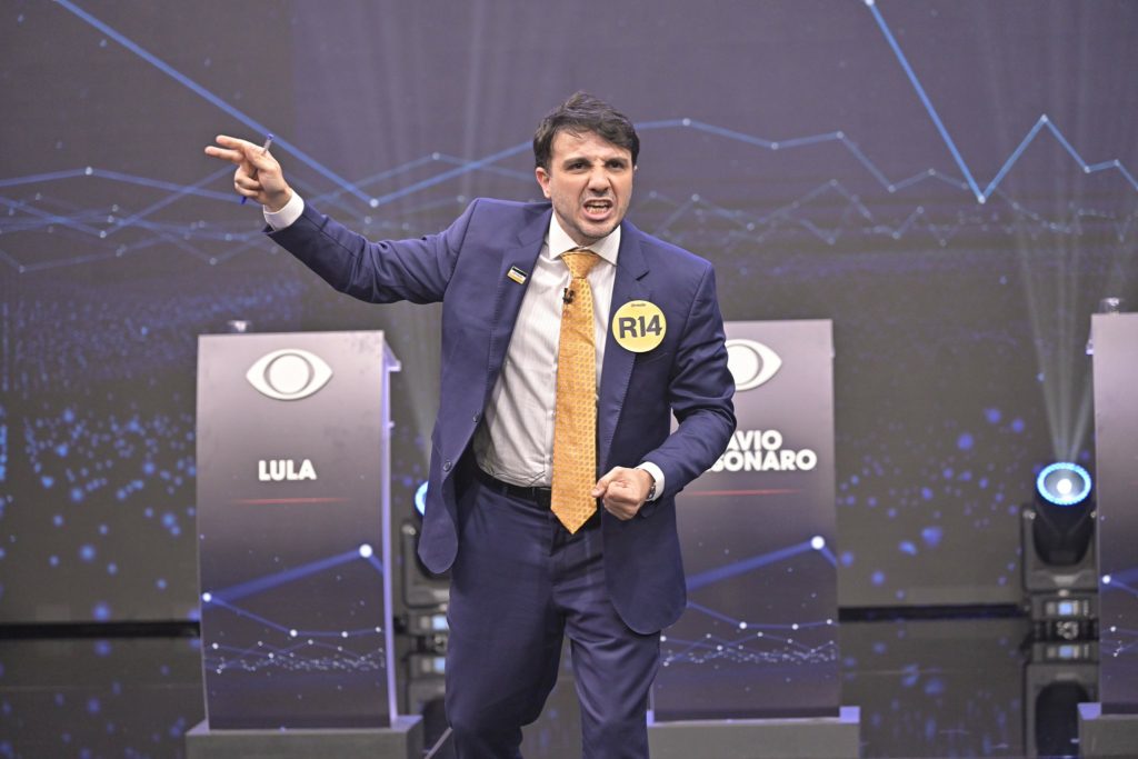 Toffoli suspende propaganda eleitoral em perfis de Renan Santos, participação em debates e repasse do Fundo