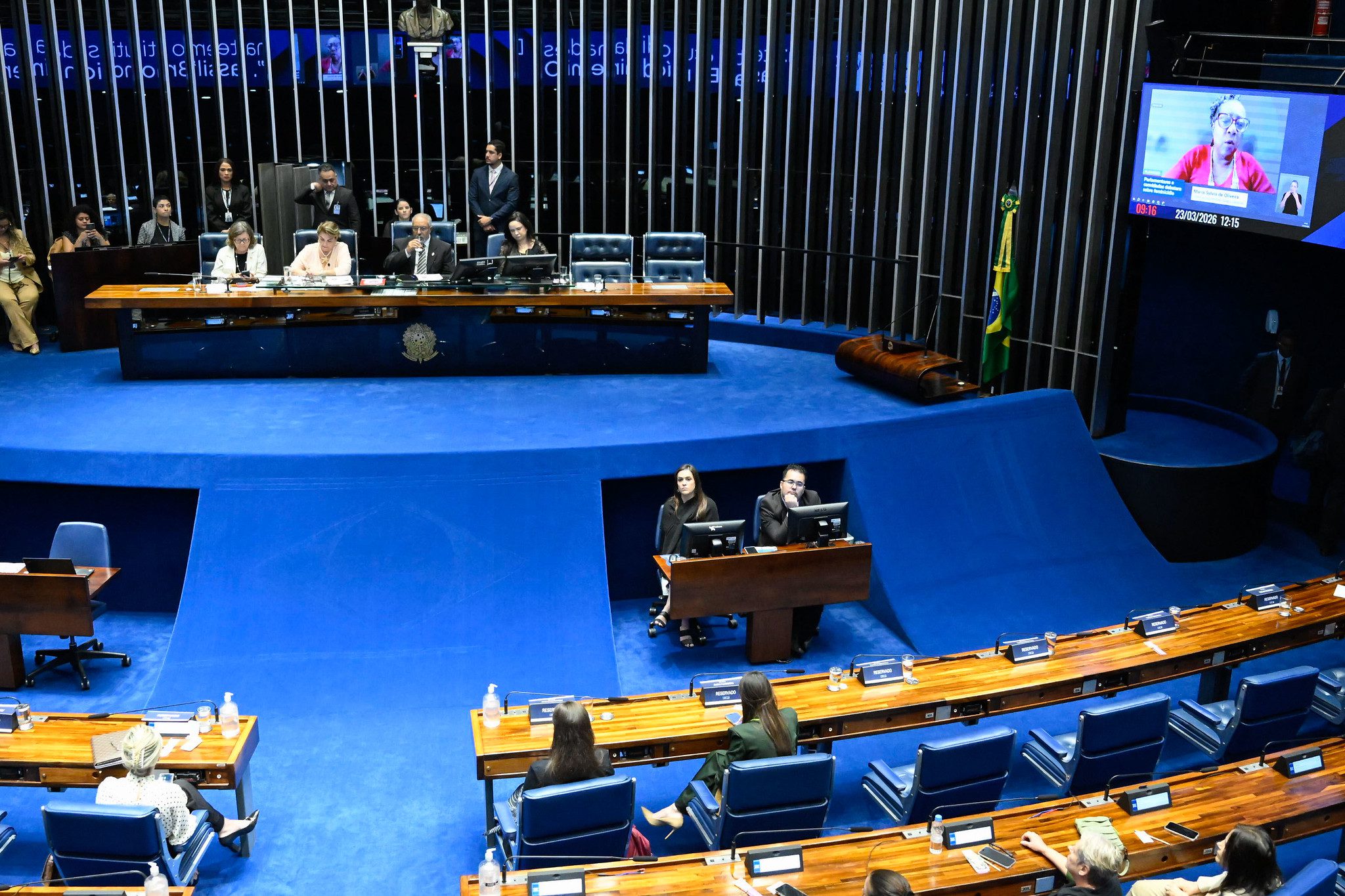 Quem são os candidatos a senador pela Bahia (BA) nas eleições 2026