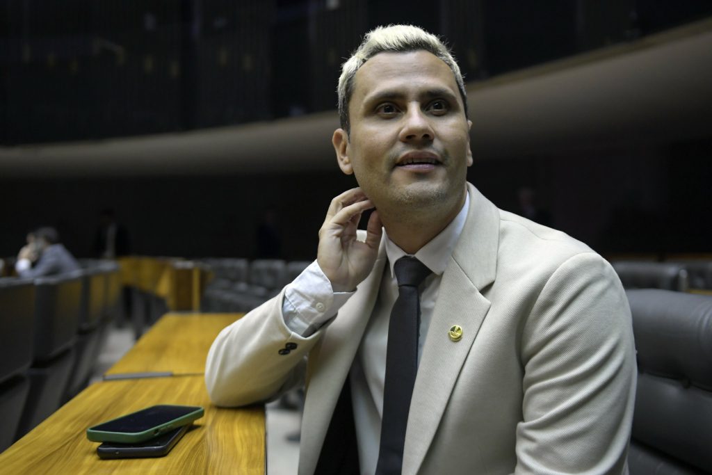 Cleitinho é anunciado candidato a governador de Minas Gerais pelo Republicanos