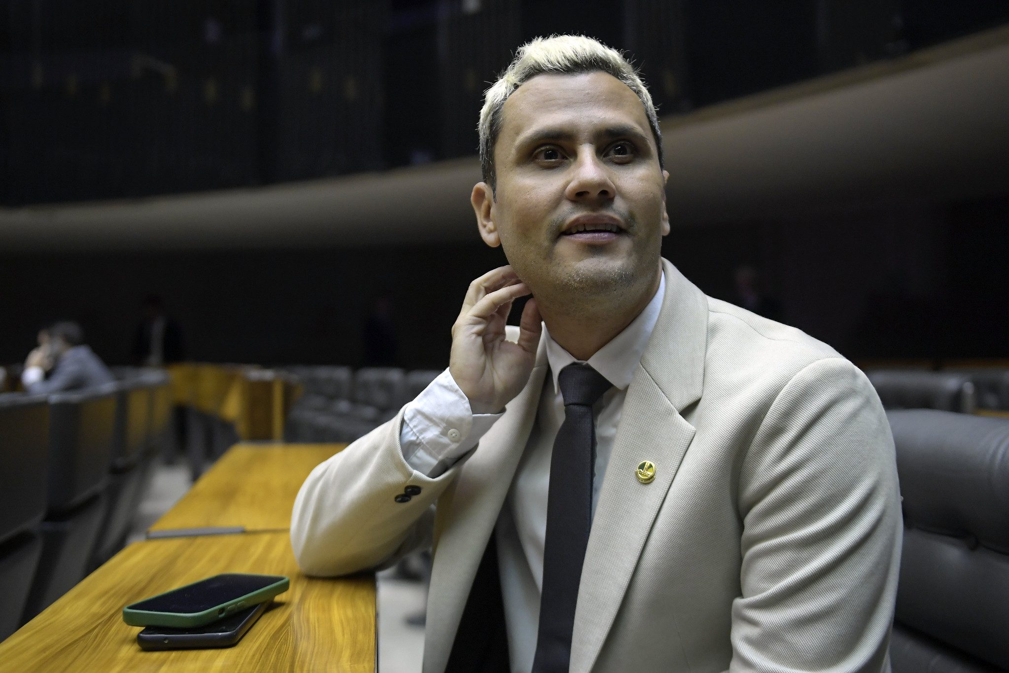 Cleitinho é anunciado candidato a governador de Minas Gerais pelo Republicanos