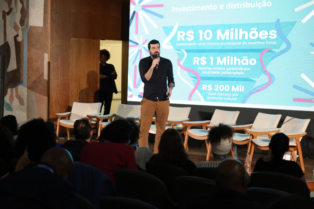Governo estuda editar decreto para barrar patrocínio de bets via Lei Rouanet, diz secretário - QTU Questões do Universo