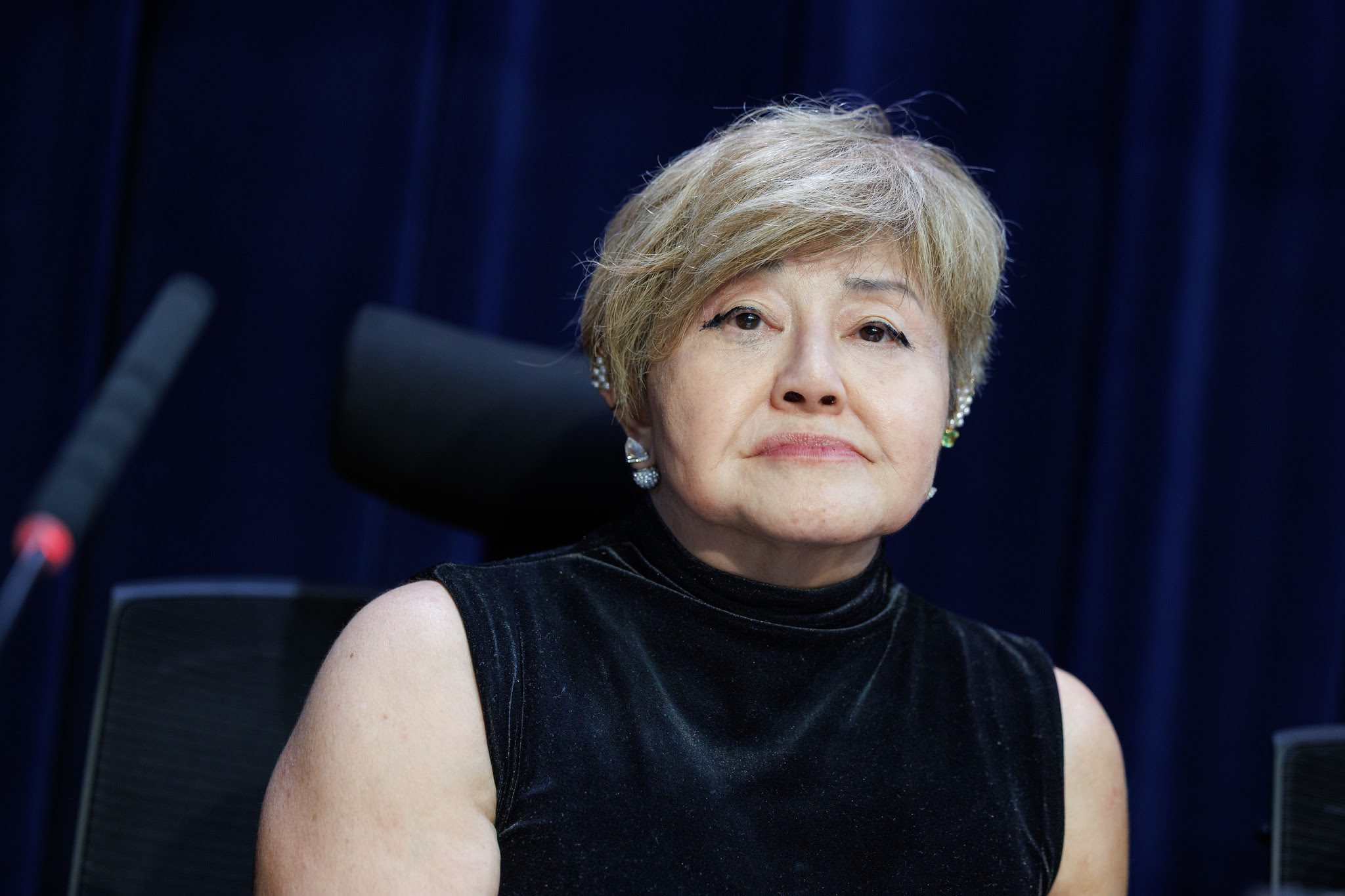 Sueli Tomé da Ponte é eleita nova presidente do TRT2, em São Paulo