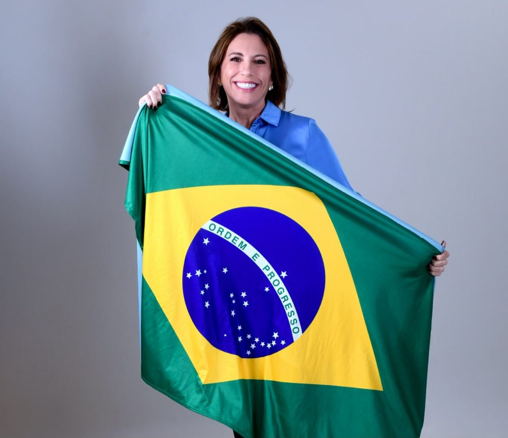 ‘Efeito Michelle’ impulsiona a centro-direita na busca pelo voto feminino - QTU Questões do Universo