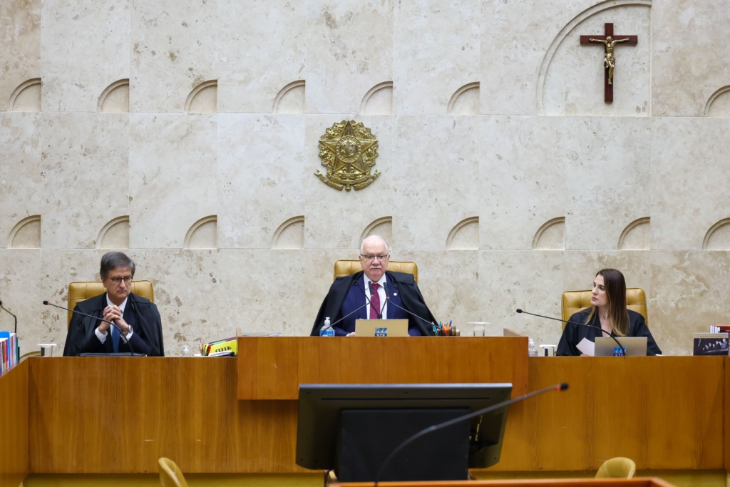 STF AO VIVO – Contribuição previdenciária de empregador do Funrural – sessão de 2/9/2026