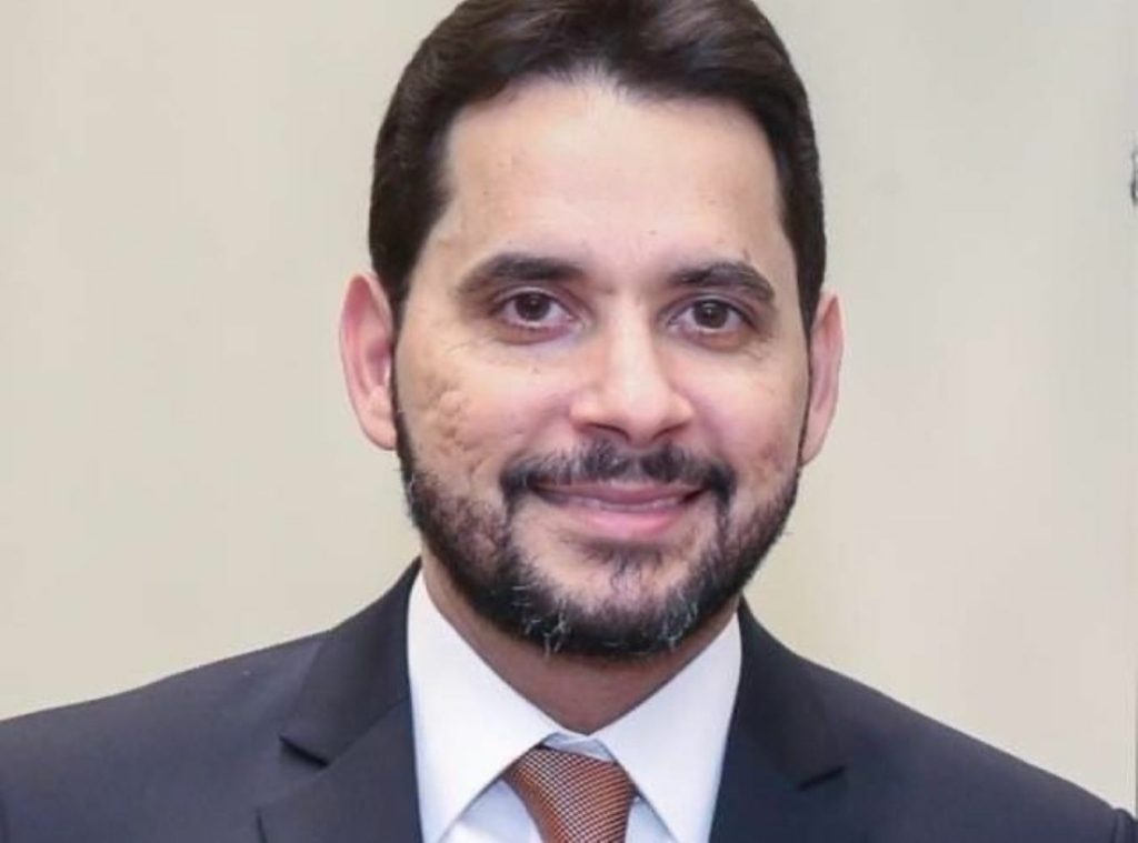desembargador Newton Ramos