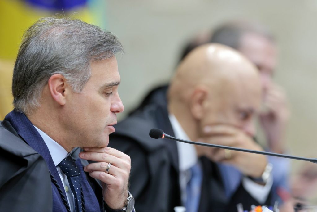 PGR não vê crime de abuso de autoridade Mendonça em investigação do Master e do INSS