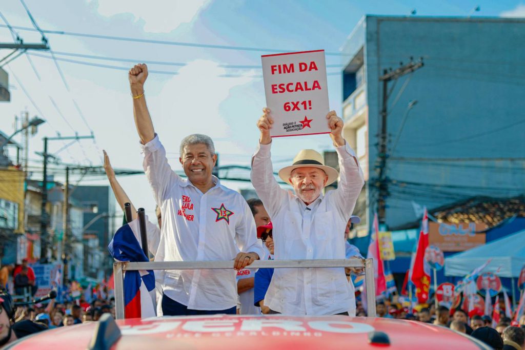 Por que esta eleição é a mais despolitizada e isso favorece a extrema direita - Foto