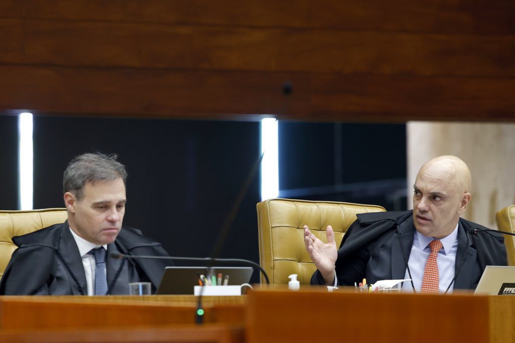 mendonça; moraes; master; inss