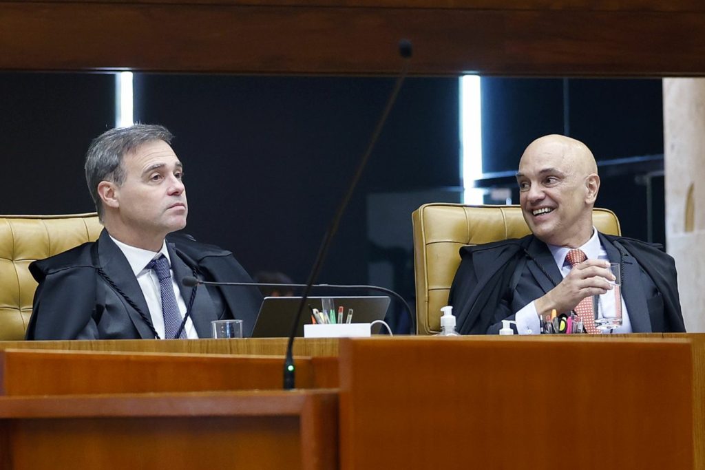 JOTA Principal | Eleição presidencial tem Master, Mendonça e Moraes no centro do debate a um mês do 1º turno