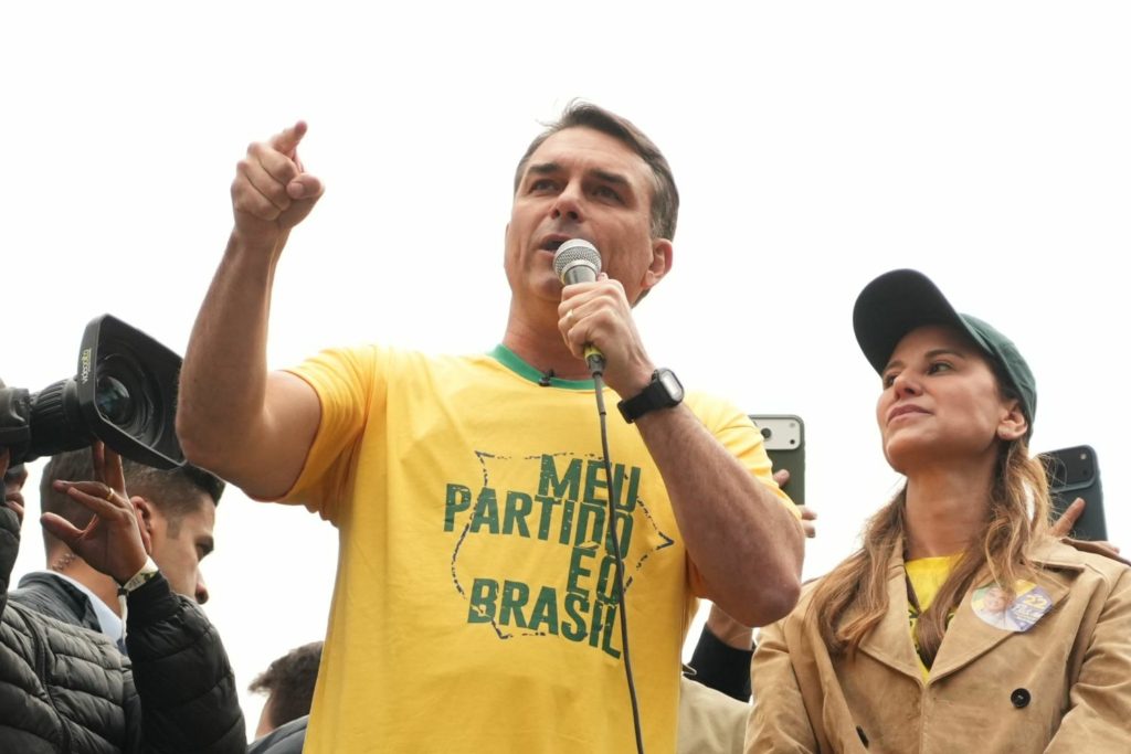 JOTA Principal | Flávio Bolsonaro busca impulso após ato do 7 de Setembro e nova rodada da Quaest