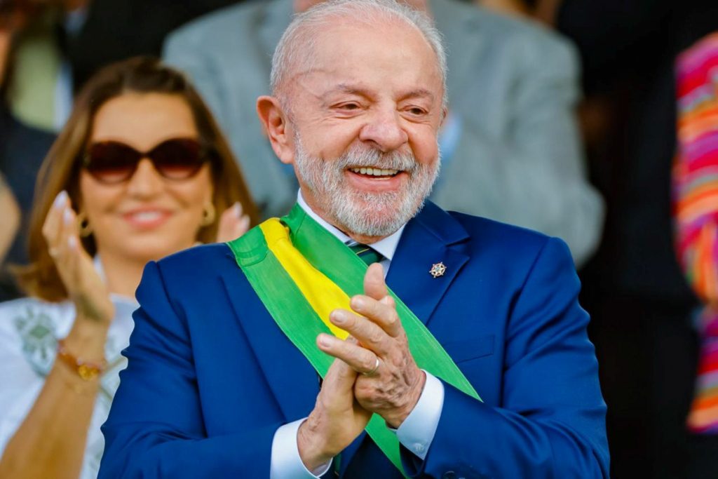 Lula abre 9 pontos sobre Flávio em Minas, aponta AtlasIntel