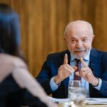 No SBT, Lula tenta calibrar discurso sobre crise no STF e ameaças à reeleição