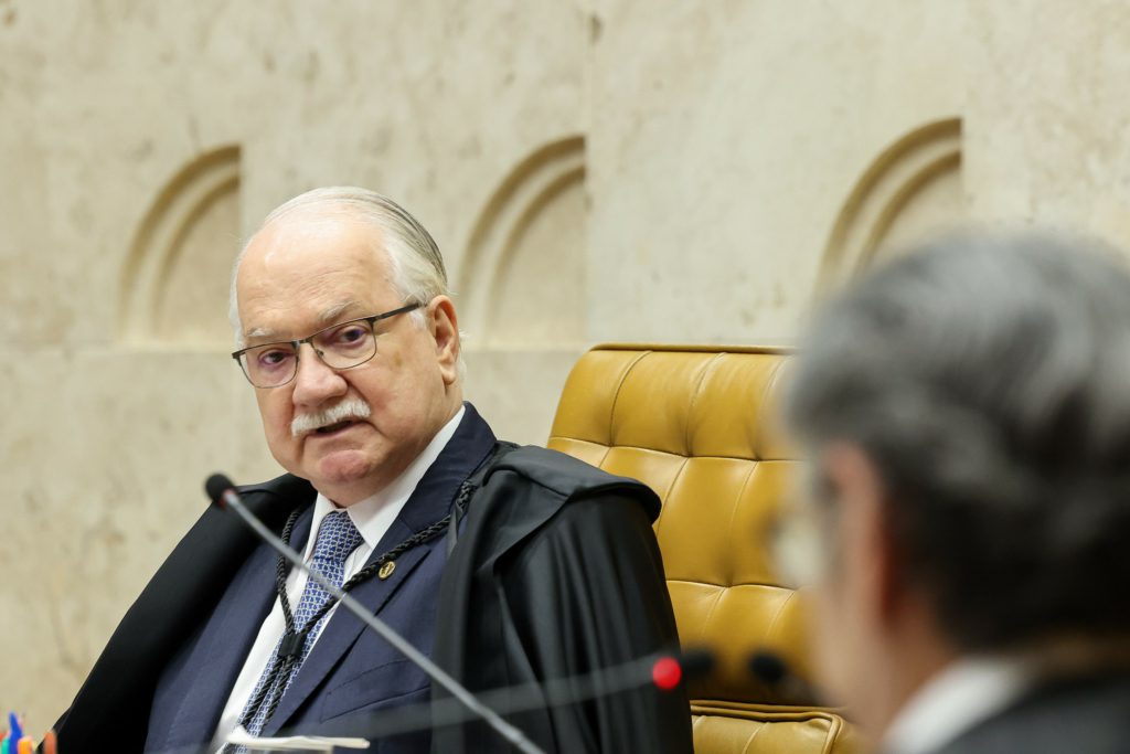 Fachin STF