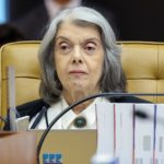 ‘Tristeza e consternação’: o desabafo de Cármen Lúcia no julgamento sobre investigação de Moraes no STF