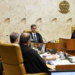 STF encerra sessão de caso Moraes sem definição; Dino tem 90 dias para ficar com processo